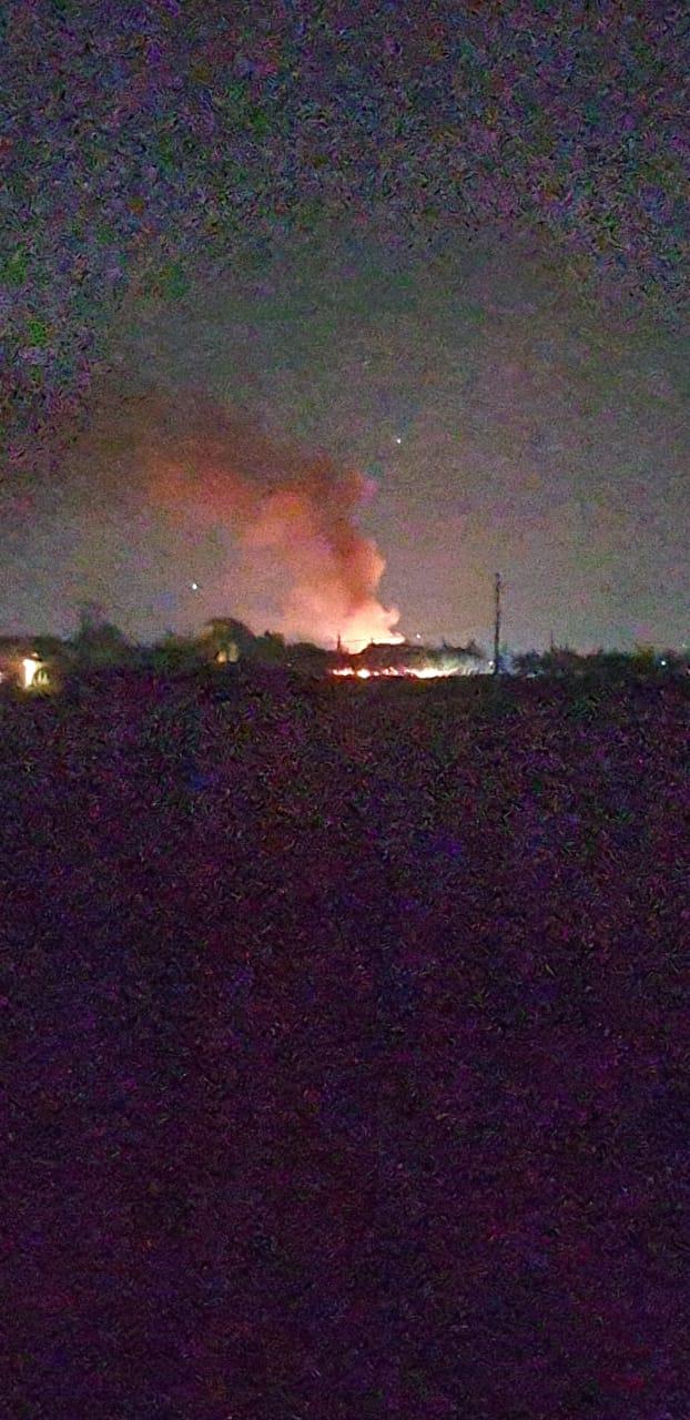 إسرائيل تستهدف بعلبك بعد عملية إسقاط مسيرة لـ حزب الله 